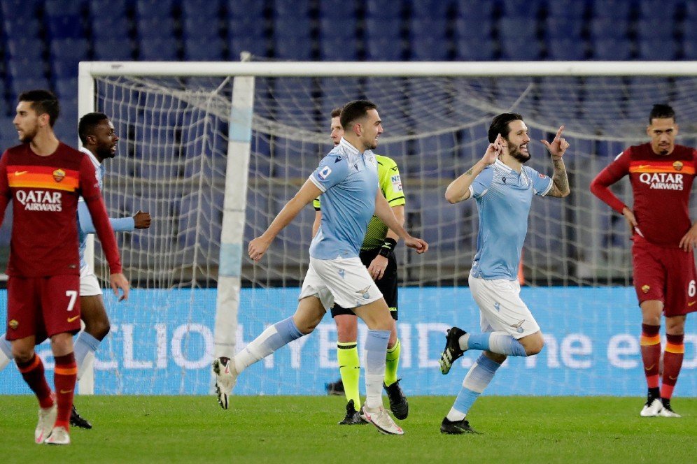 Hasil, Klasemen, dan Top Skor Liga Italia: Lazio Hajar AS Roma 3-0