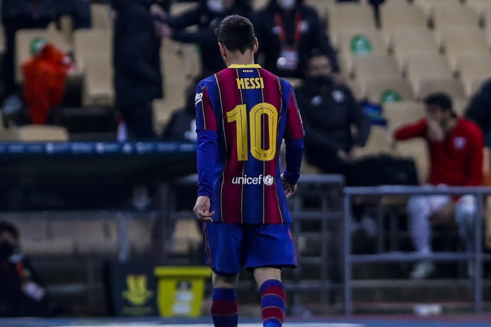 Barcelona Temukan Formula untuk Kontrak Lionel Messi, Berapa Gaji dan Durasinya?