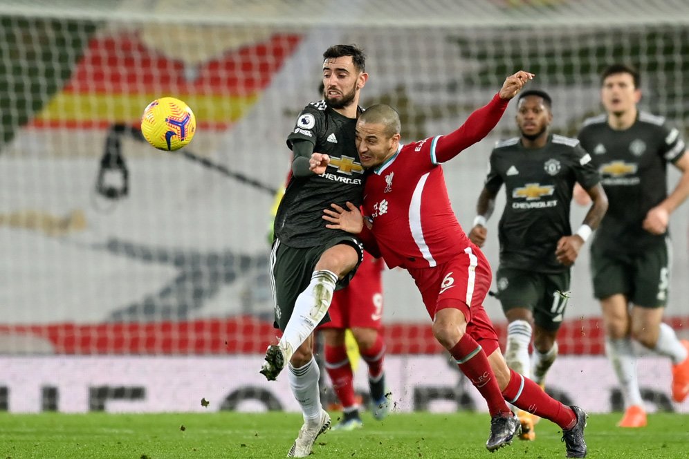 Rekap Transfer Musim Dingin Premier League 2020/2021: Liverpool dan MU Sibuk di Deadline Day Rekap Transfer Musim Dingin Premier League 2020/2021: Liverpool dan MU Sibuk di Deadline Day
