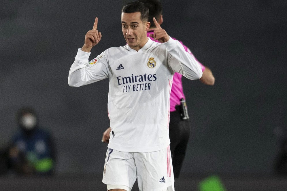 Waduh, Lucas Vazquez Batal Bertahan di Real Madrid? Waduh, Lucas Vazquez Batal Bertahan di Real Madrid?