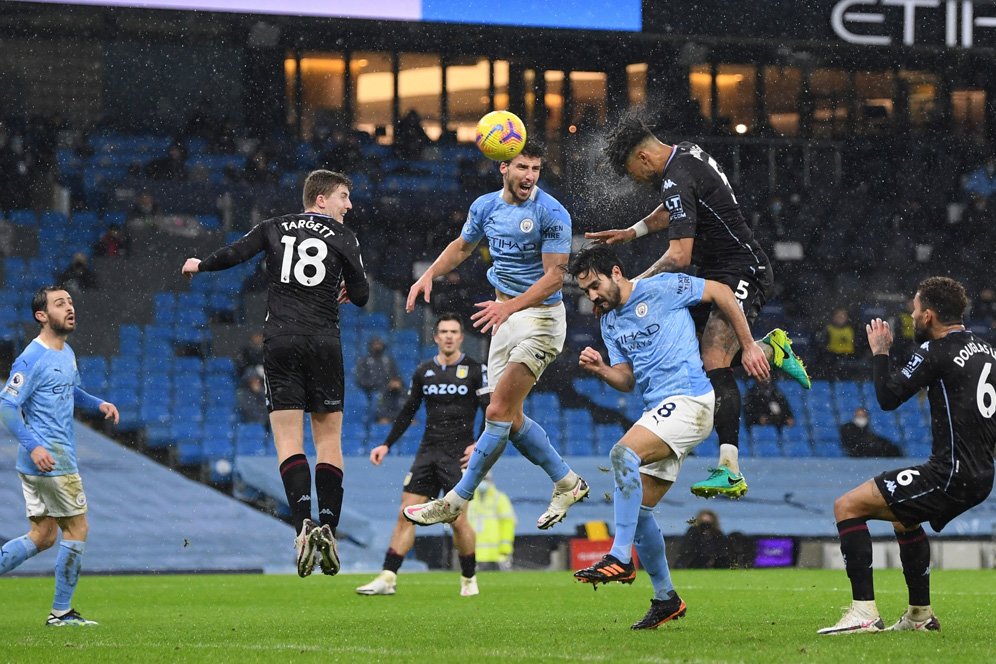 Kontroversi Kemenangan Man City: Gol Tetap Sah, Ini Alasan Rodri Gak Dihitung Offside Kontroversi Kemenangan Man City: Gol Tetap Sah, Ini Alasan Rodri Gak Dihitung Offside