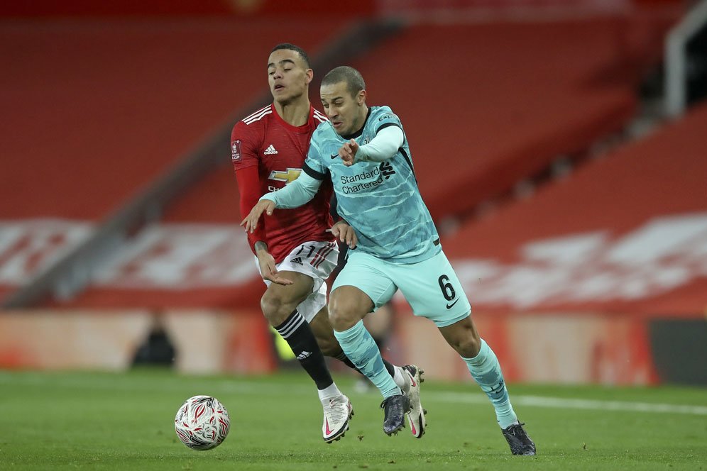 Ketimbang Manchester United, Liverpool Diklaim Lebih Berpeluang Jadi Juara EPL Musim Ini Ketimbang Manchester United, Liverpool Diklaim Lebih Berpeluang Jadi Juara EPL Musim Ini