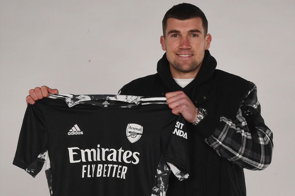 Resmi, Arsenal Daratkan Mat Ryan dari Brighton Resmi, Arsenal Daratkan Mat Ryan dari Brighton