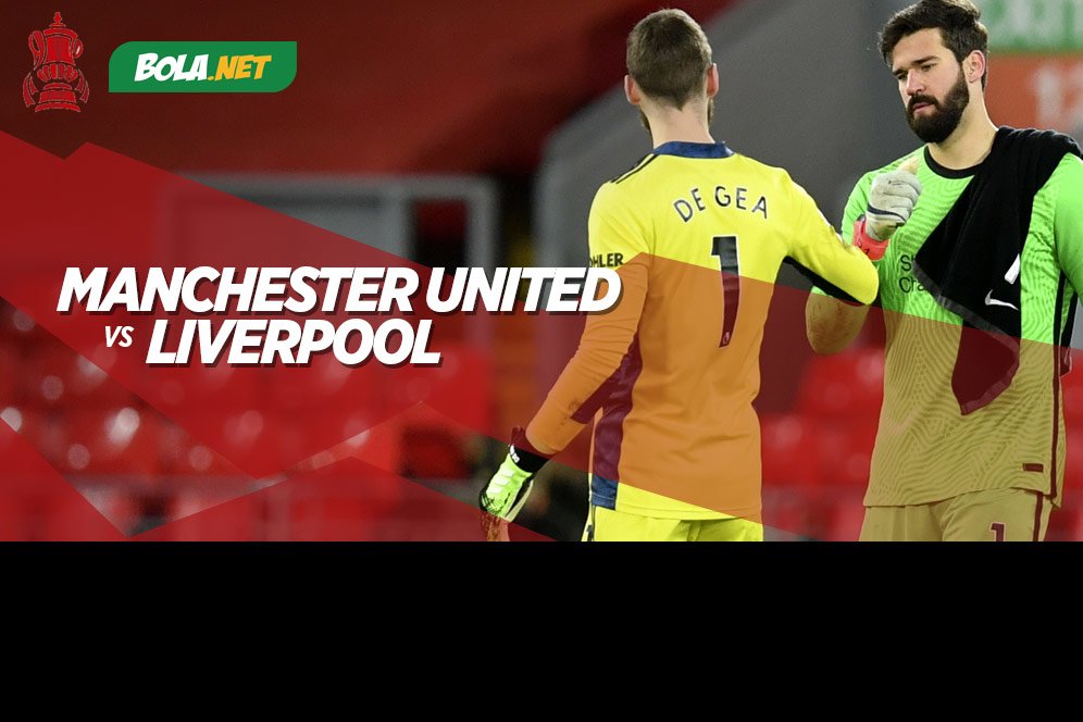 Jadwal Pertandingan Manchester United vs Liverpool, 25 Januari 2021 Jadwal Pertandingan Manchester United vs Liverpool, 25 Januari 2021