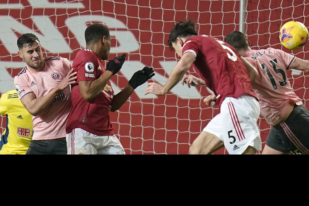 Terpeleset Lagi, Gary Neville Pertanyakan Mental Juara Manchester United Terpeleset Lagi, Gary Neville Pertanyakan Mental Juara Manchester United