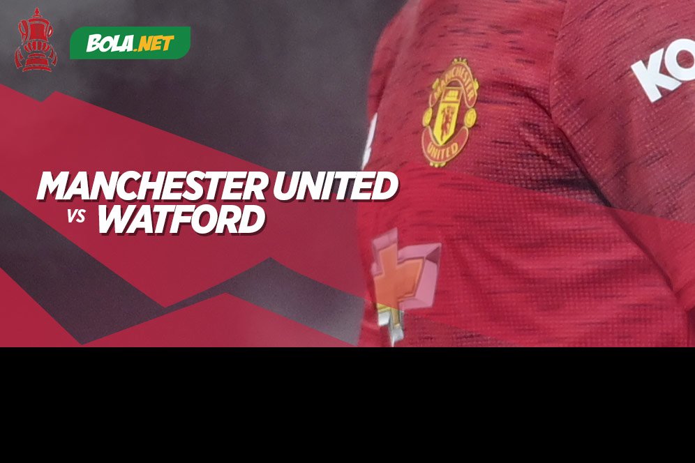 Lawan Watford, Manchester United Diprediksi hanya Menang Tipis Lawan Watford, Manchester United Diprediksi hanya Menang Tipis