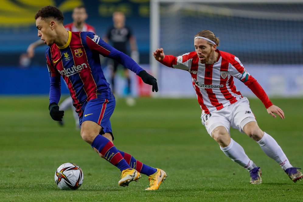 Man of the match Barcelona vs Athletic Bilbao: Iker Muniain Man of the match Barcelona vs Athletic Bilbao: Iker Muniain