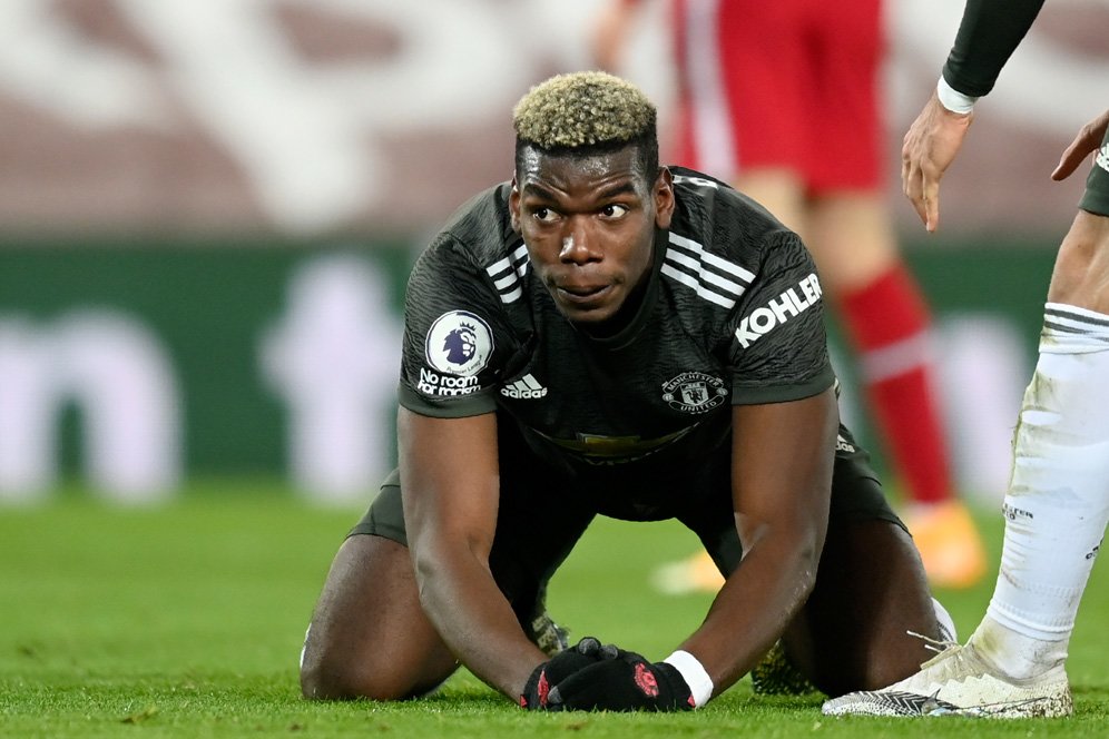 Presiden PSG Turun Tangan Yakinkan Paul Pogba Tinggalkan MU