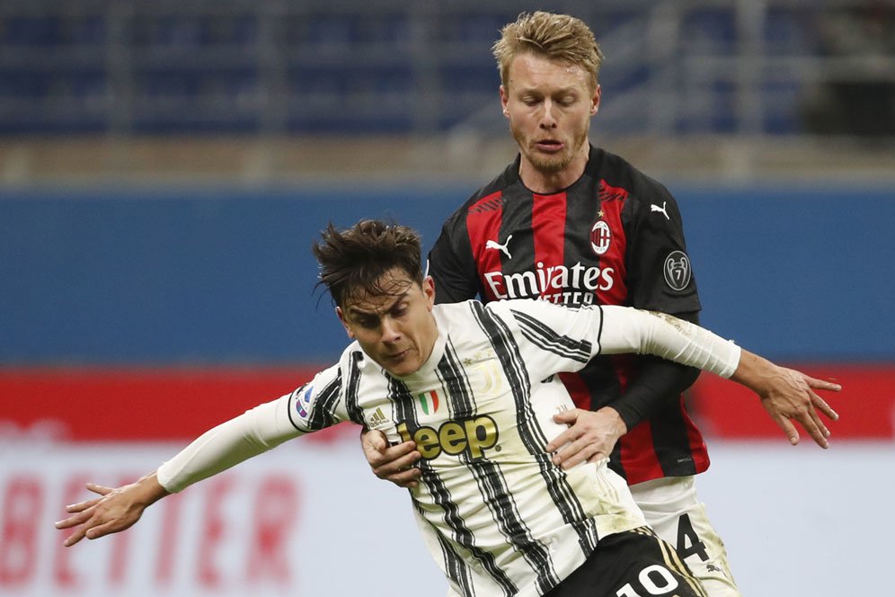 Termasuk Dybala, Ini 3 Bintang Serie A yang Bisa Hijrah ke Premier League Musim Depan Termasuk Dybala, Ini 3 Bintang Serie A yang Bisa Hijrah ke Premier League Musim Depan