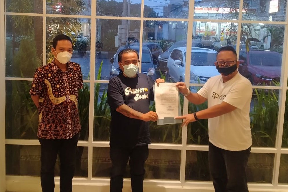 Harapan Panser Biru Setelah PSIS Diizinkan Bermarkas di Stadion Jatidiri Harapan Panser Biru Setelah PSIS Diizinkan Bermarkas di Stadion Jatidiri