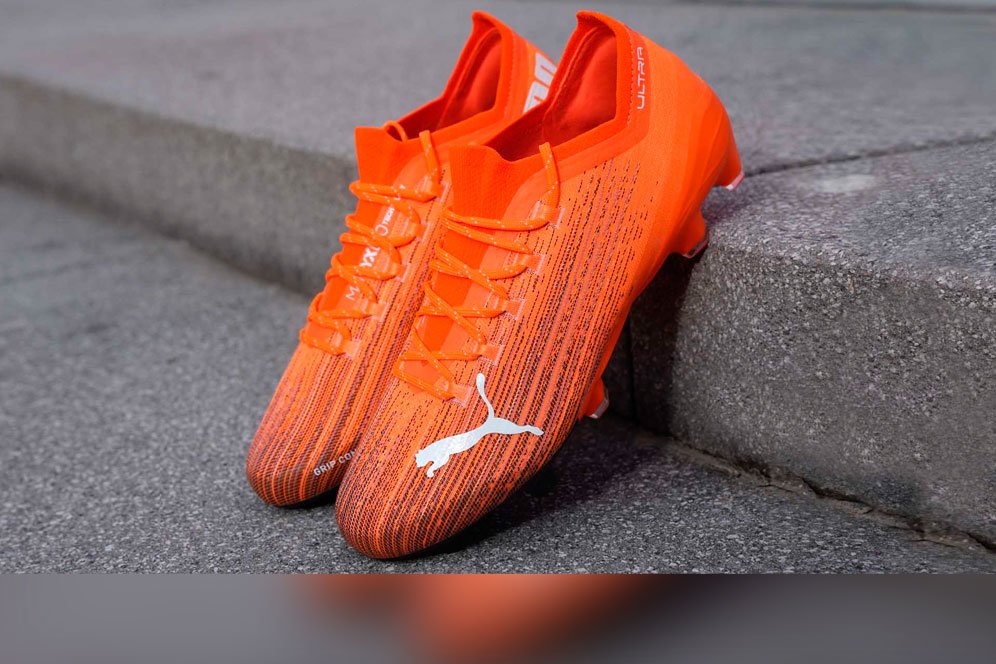Bola Beli: Sepatu Puma Ultra Cocok Bagi Kamu yang Ingin Seperti Aguero dan Griezmann