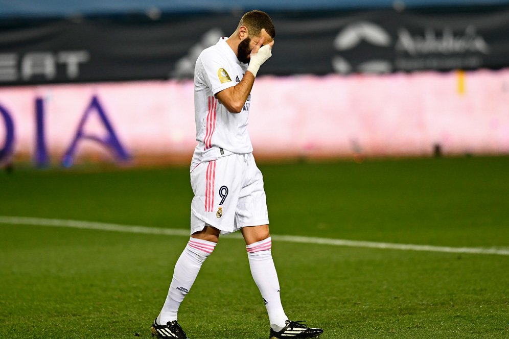 Real Madrid Keok, Suara Fans: Makasih Lho Zidane, Sekarang Barcelona yang Juara Deh Real Madrid Keok, Suara Fans: Makasih Lho Zidane, Sekarang Barcelona yang Juara Deh
