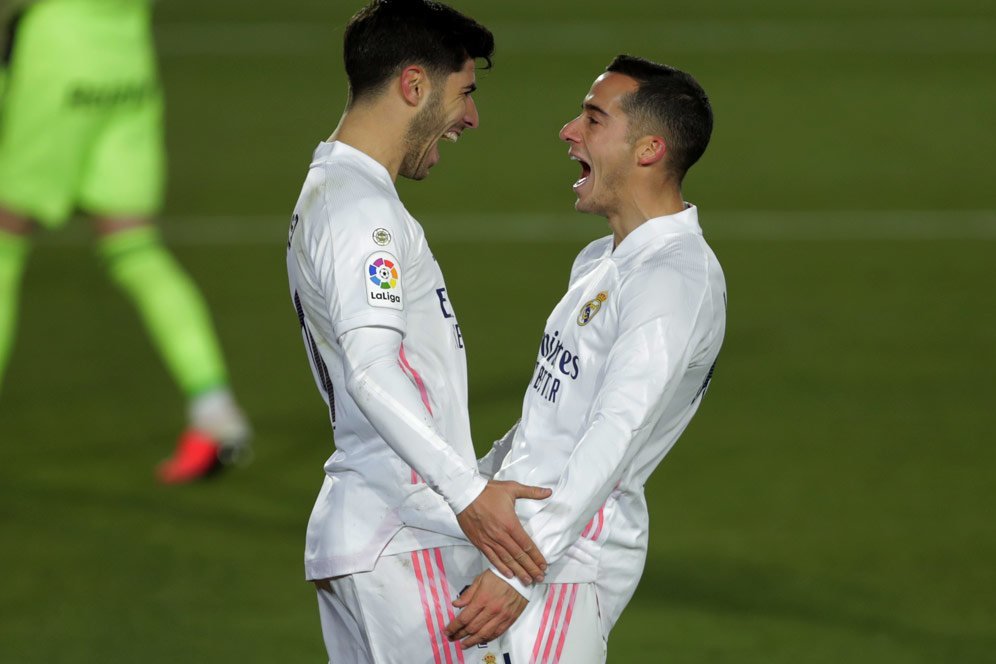 Sial Betul, Real Madrid Tidak Diperbolehkan Pulang ke Markasnya Sial Betul, Real Madrid Tidak Diperbolehkan Pulang ke Markasnya