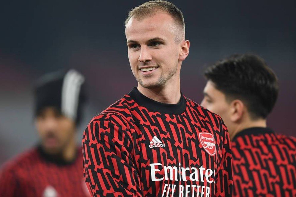 Arsenal Resmi Perpanjang Kontrak Rob Holding Arsenal Resmi Perpanjang Kontrak Rob Holding