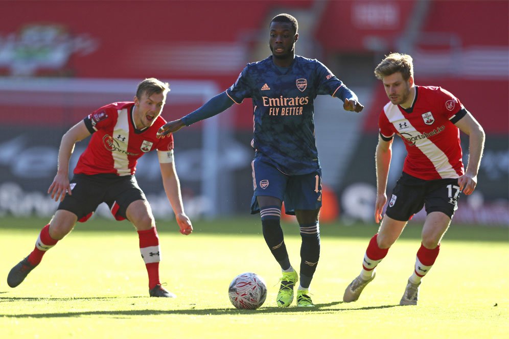 Arsenal Tumbang Lawan Southampton, Gooners: Bosan Ah Juara Terus! Arsenal Tumbang Lawan Southampton, Gooners: Bosan Ah Juara Terus!