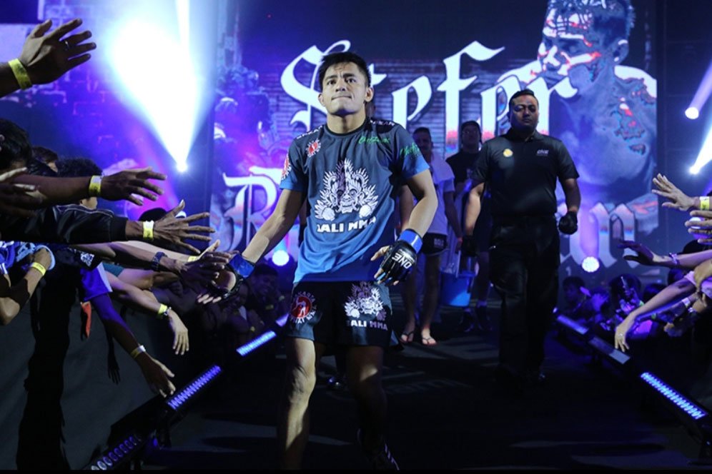 ONE Championship: Petarung Indonesia Ingin Bebas dari Masalah Cedera di 2021 ONE Championship: Petarung Indonesia Ingin Bebas dari Masalah Cedera di 2021