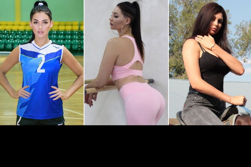 Tatyana Demyanova: Atlet Bola Voli, Blogger, dan Model asal Kazakhstan Tatyana Demyanova: Atlet Bola Voli, Blogger, dan Model asal Kazakhstan