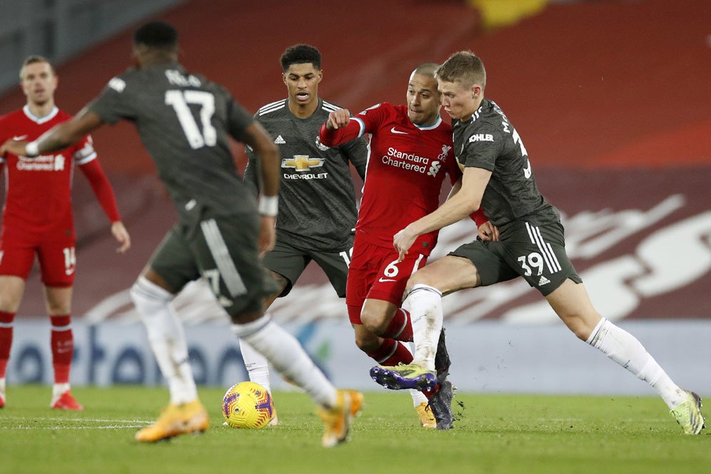 Kata Paul Scholes, Thiago Alcantara Lebih Cocok Perkuat Manchester United Kata Paul Scholes, Thiago Alcantara Lebih Cocok Perkuat Manchester United