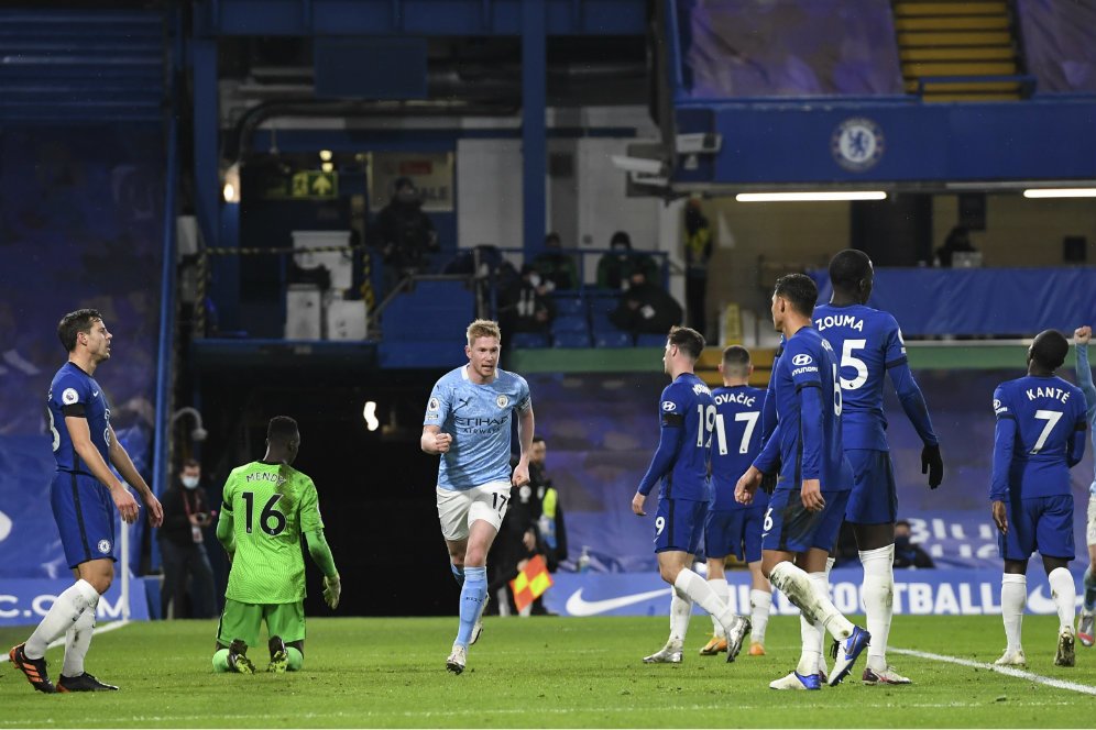 Chelsea Dipermak Man City, Thiago Silva: Saya tak Tahu Apa yang Salah Chelsea Dipermak Man City, Thiago Silva: Saya tak Tahu Apa yang Salah