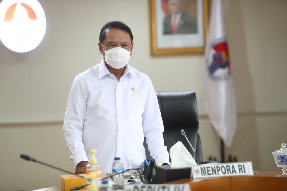 Menpora Bicara Masa Depan Kompetisi Usai Insiden di Jakarta dan Bandung Menpora Bicara Masa Depan Kompetisi Usai Insiden di Jakarta dan Bandung