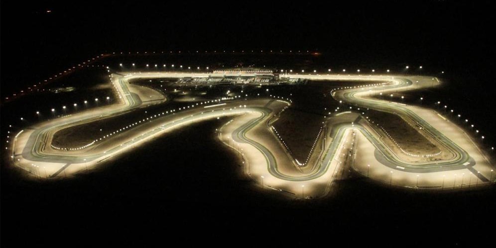 Sirkuit Losail, Qatar (c) Dorna Sports/MotoGP.com