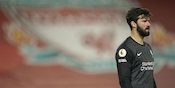 Alisson Becker Masih Hebat, Hanya Tidak Percaya Barisan Bek Liverpool? Alisson Becker Masih Hebat, Hanya Tidak Percaya Barisan Bek Liverpool?