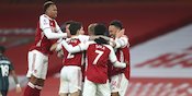 Hasil Pertandingan Arsenal vs Leeds United: Skor 4-2