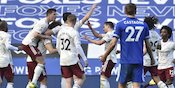Lima Pelajaran dari Duel Arsenal vs Leicester City: Sinyal Positif The Gunners
