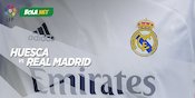Jadwal dan Live Streaming Huesca vs Real Madrid, Hari Ini 6 Februari 2021 Jadwal dan Live Streaming Huesca vs Real Madrid, Hari Ini 6 Februari 2021
