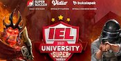 Jadwal Kualifikasi Grup IEL University Super Series 2021 Pekan Ini: PUBG Mobile Memulai Laga Perdana