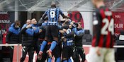 Eks Juventus Ini Akui Dirinya Interista dan Bangga Pada Performa Inter Milan Eks Juventus Ini Akui Dirinya Interista dan Bangga Pada Performa Inter Milan