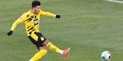 Intip Aksi-Aksi Terbaik Jadon Sancho di Bundesliga 2020-2021