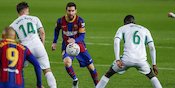 Asisten Pelatih Barcelona: Lawan Sengaja Bikin Pelanggaran untuk Hentikan Lionel Messi Asisten Pelatih Barcelona: Lawan Sengaja Bikin Pelanggaran untuk Hentikan Lionel Messi