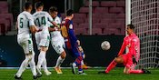 Jerseynya Diminta Lionel Messi, Kiper Elche Kaget Setengah Mati Jerseynya Diminta Lionel Messi, Kiper Elche Kaget Setengah Mati