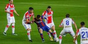 Gokil! Lionel Messi Samai Rekor Xavi jadi Pemain Barcelona yang Paling Sering Main di La Liga Gokil! Lionel Messi Samai Rekor Xavi jadi Pemain Barcelona yang Paling Sering Main di La Liga