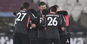 Tujuh Pelajaran dari Laga West Ham vs Liverpool: Mentalitas Juara The Reds