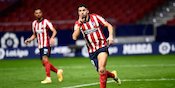 Makin Gacor di Atletico Madrid, Luis Suarez Pecahkan Rekor Gol Cristiano Ronaldo Makin Gacor di Atletico Madrid, Luis Suarez Pecahkan Rekor Gol Cristiano Ronaldo