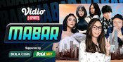 Live Streaming Mabar Free Fire Bareng Diora Dior, 5 Februari 2021 di Vidio