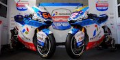 Galeri: Inilah Tampilan Pertamina Mandalika SAG Team Moto2 2021