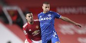 Hasil Pertandingan Manchester United vs Everton: 3-3