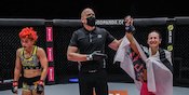 ONE Championship: Petarung Ukraina Kalahkan Atlet Thailand ONE Championship: Petarung Ukraina Kalahkan Atlet Thailand