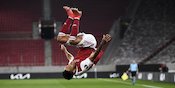 Waduh, Aubameyang Ngambek karena Dicadangkan Mikel Arteta?