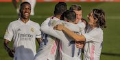 Tamu Dihantam Badai Cedera, Real Madrid Pantang Remehkan Liverpool