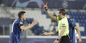 Kartu Merah ke Pemain Atalanta Dianggap Terlalu Berlebihan, Setuju? Kartu Merah ke Pemain Atalanta Dianggap Terlalu Berlebihan, Setuju?
