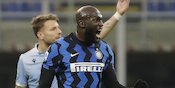 Dibikin Sakit Hati, Fans Inter Milan Rusak Mural Romelu Lukaku
