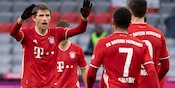 Kabar Buruk Buat Bayern Munchen, Thomas Muller Positif Covid-19 Kabar Buruk Buat Bayern Munchen, Thomas Muller Positif Covid-19