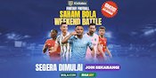 Ranking Sementara Weekend Battle Kickstox Saham Bola 2, Siapa Memimpin? Ranking Sementara Weekend Battle Kickstox Saham Bola 2, Siapa Memimpin?