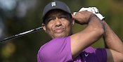 Galeri: Kondisi Mobil Tiger Woods yang Rusak Parah Akibat Kecelakaan