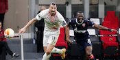 Sukses di Liga Europa, Modal Milan Lawan Roma