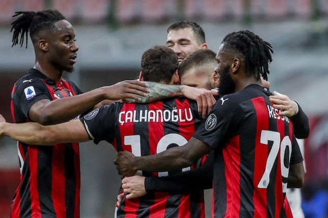 Statistik AC Milan Statistik AC Milan